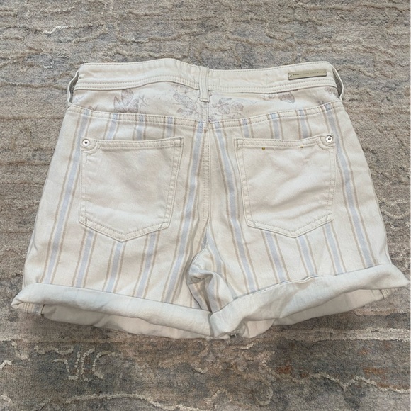 Anthropologie | Boyfriend denim shorts - Picture 10 of 13